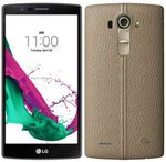 LG G4 32GB H815T in Beige Leather $658 Delivered @ eGlobal +1% CashRewards