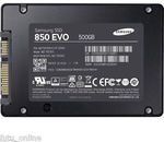 Samsung 850 EVO 500GB SSD $249 (+ Bonus $50 eBay Voucher SYD/MELB/TAS - C&C) @ Futu Online eBay