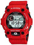 G-Shock Men's Watch G-7900A-4 Red/White $111-$112 (+ $50 eBay Voucher with C&C - MEL, SYD, TAS)
