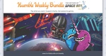 Humble Weekly Bundle: The Return of Space Boy