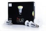 Philips Hue Starter & LivingColors Iris for $309.00 (Free Aus shipping) at Simply-LEDs.com.au