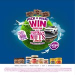 Win a Car/Holiday/Cruise, or $500 Eftpos Gift Card - Buy 2x Kraft from IGA/Foodland etc