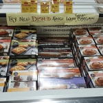 Dish'd Meals Clearance (Cod Meal $0.69, Choc Praugue Cake 1.4kg $6, etc) @ NQR