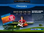 Cheap Discovery Channel DVDs with Sunday Mail & Courier Mail - $3 Mon-Fri & $4 Sat-Sun