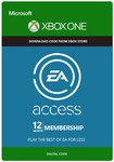 EA Access 12M Card US$24.99 (~AU$35) @ BoxedDeal [Xbox One]