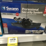 Officeworks: Swann 500GB DVR4-3425 Digital Video Recorder and 4 Cameras $329, DX Comsol Qi Receiver $3