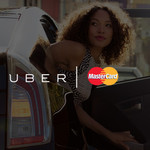 Uber - 2x Free Rides up to $25 Each, New Users with a MasterCard
