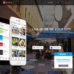 FREE Liven App Premium Membership for Six Months (Normally $29.95/Year) [MEL]