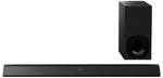 Sony HTCT780 330 Watt Soundbar from JB Hi-Fi for $325 (RRP $649)