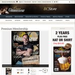 Beer Connoisseur Premium 12-Month Membership for Free Using Coupon Code (Save US $15)