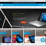HP 15% off Storewide at Hpshopping.com.au