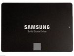 Samsung 850 EVO 250GB $115.2 / 500GB $204, Samsung Evo 64GB MicroSD $24 @ Futu Online eBay