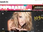 Free Ke$Ha MP3 from Bandit.fm