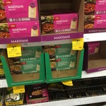 Flavours of The World - Assorted Meals - $1.50 (down from ~ $6) at Coles in Store (NSW)