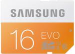 Samsung EVO 16GB SDHC $8, Samsung Flash Drive FIT 32 GB $14.95 Delivered + More @ Shopping Express