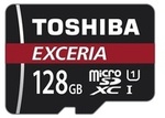 Toshiba 128GB Exceria Pro Micro SD £23.19 (~AUD $43.50) Delivered @ Rakuten UK