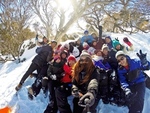 Perisher NSW Snow Tour - $330pp* X 2 - Kids Travel & Stay Free Weekends (Meals Not Included)