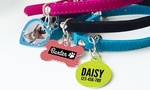 15% off Personalized Pet Tags from $4.21  + Shipping $2.95 @ Groupon