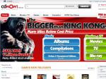 The Bigger than King Kong Sale at CD WOW