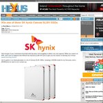 Win One of Three SK Hynix Canvas SL301 SSDs from Hexus