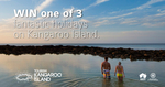 Win a Trip for 4 to Kangaroo Island from Tour KI