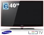 Samsung 40" Full HD LED TV - UA40B6000 - $1649
