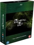 Breaking Bad Complete Series Blu Ray $75 + $2 Shipping + More Box Sets from $13 @ Zavvi.com