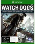 Watch Dogs (Xbox One) - $10 with Free Delivery @ Harvey Norman