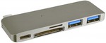 Laser USB C Multi Port Hub USB C Charging, USB A Ports and SD Card Reader - $20.98 +Post (Was $69.95) @ Laser