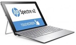 HP Spectre X2 12" FHD Win10 2in1 Tablet (Core m7 512GB SSD 8GB DDR3) eBay Group Deal $1140 (inc. $200 HP cashback)