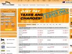 Tiger Airways - Taxes, Charges & CC Fee Only [Limited Routes & Travel Times]