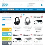 Bose QC35 Noise Cancelling Headphones $439 Delivered @ Ofeonline.com.au