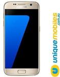 Unlocked Samsung Galaxy S7 Dual Sim G930FD 4G 32GB Gold Overseas Stock $657 Free Shipping @ Unique Mobiles on eBay
