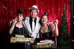 50% off Photo Booth Hire @ Lilap Media (Melbourne): 2 Hours - $299.5, 3 Hours - $349.5, 4 Hours - $399.5, 5 Hours $449.5 etc