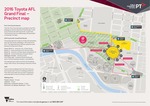 Free Tram Zone Extended to The MCG between 28th September - 1st October 2016