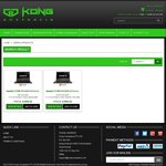 $100 off Gigabyte Gaming Laptops 15.6" P35W and 17.3" P37W GTX970M Models - $1899 & $1999 Plus Free Shipping @ Kong Computers