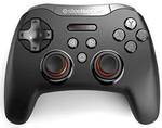 SteelSeries Stratus XL, Bluetooth Gaming Controller for Android, VR and Windows; $52.61 USD (~ $71.48 AUD) Shipped @ Amazon