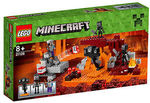 LEGO 21126 Minecraft The Wither $35.10 (Was $49) @ Target eBay