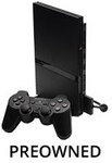 PlayStation 2 Slim Console (Preowned) $64 @ EB Games