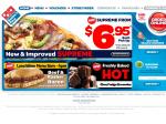 Domino's Oven Baked Sandwiches $4.95 (Every Wednesday) + Exclusive Pizza Coupons inside!