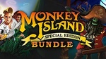 [Steam] Monkey Island Special Edition Bundle $1.99US/~$2.68AU @ Bundlestars
