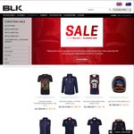 BLK Sport - AFL / NRL / Super Rugby - Christmas Deals: Savings up to 70% off & FREE AU Shipping for December