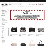 Myers best sale ladies handbags