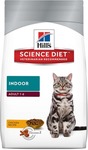 Hills Science Diet Indoor Cat 4kg - $40 @ PetCircle (Free Shipping Orders > $49)