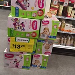 woolworths huggies ultimate