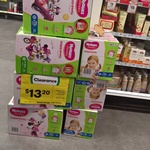 [Clearance] Huggies Ultimate Nappy-Pants 56 Pack Box $13.20 (Reg $33) @ Woolworths Warringah NSW