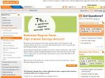 7% Interest (BUT Restrictive Conditions) with BankWest Regular Saver