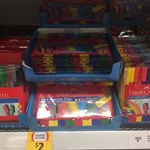 Faber Castell Connector Pens 20 Pack $2 at Coles Chatswood Chase (NSW)