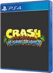 Crash Bandicoot N Sane Trilogy [Preorder] - $49.99 + Post @ OzGameShop