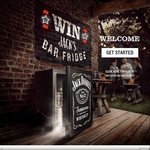 Win 1 of 1,004 Jack Daniel’s Bar Fridges Worth $399 from Brown-Forman Australia [Purchase Jack Daniel's]